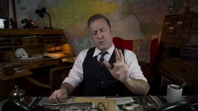 It's 1941 - A World at War -  January 4, 1941