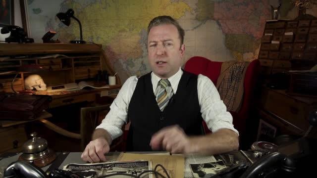 Fighting Far Away From Home - Allied Advance in Africa -  January 11, 1941