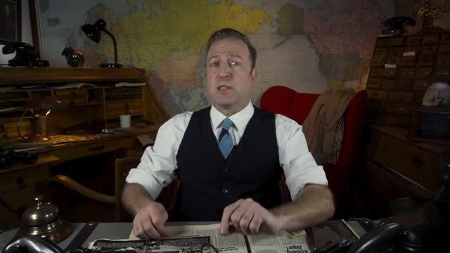 Mao Against Everyone - China at War and Civil War - January 18, 1941
