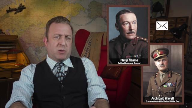 The Nazis Building Bridges, Not Walls - February 28, 1941