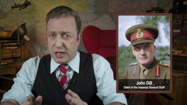 Rommel Storms Into North-Africa - April 4, 1941