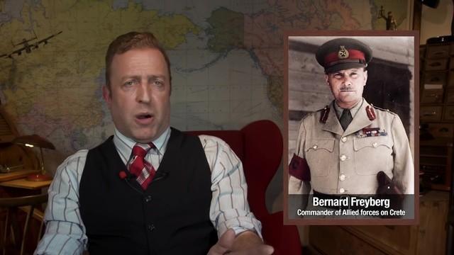 Nazi Nuts Trading Places & Victory for the Commonwealth - May 16, 1941