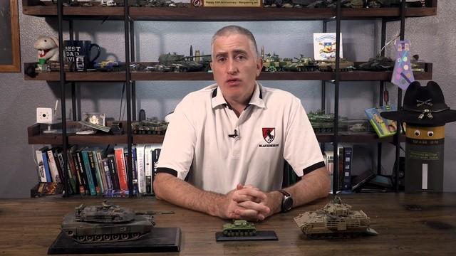 Tanks of the Red Army in 1941: Medium and Heavy Tanks, by the Chieftain