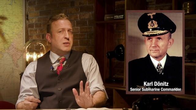 Wolfpack Killers - U-Boat Tactics