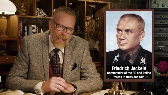 The Wehrmacht is Not Clean! - October 1941 Pt 1