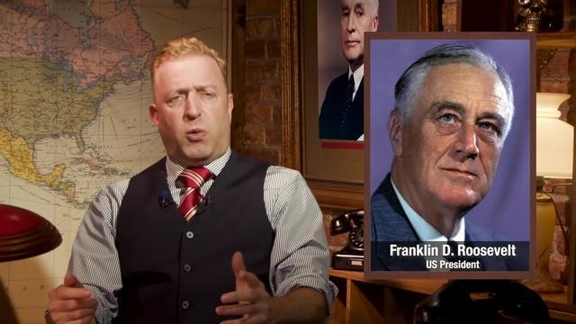 An American Globalist - Cordell Hull
