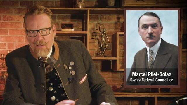 Switzerland: Neutral or Nazi Ally?
