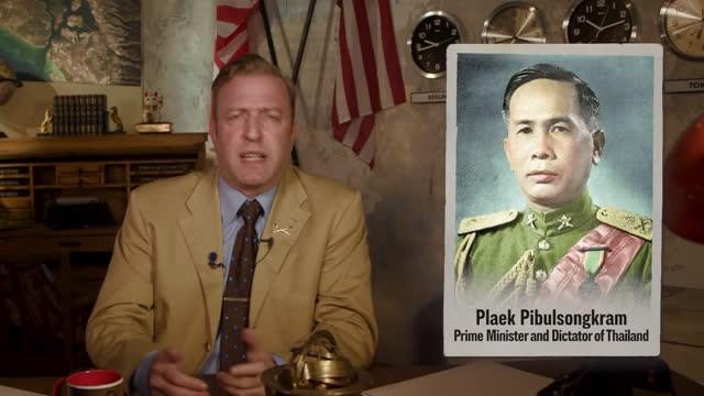 A Pacific War - Pearl Harbor - December 7, 1941
