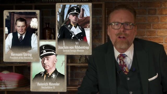Hitler Never Gave the Order - So Who Did?