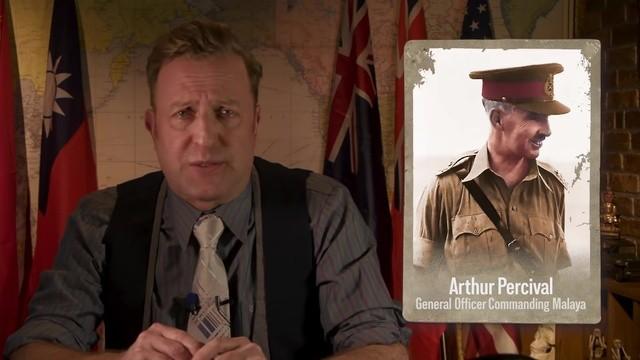 Britain's Worst Defeat - Singapore Falls - February 20, 1942