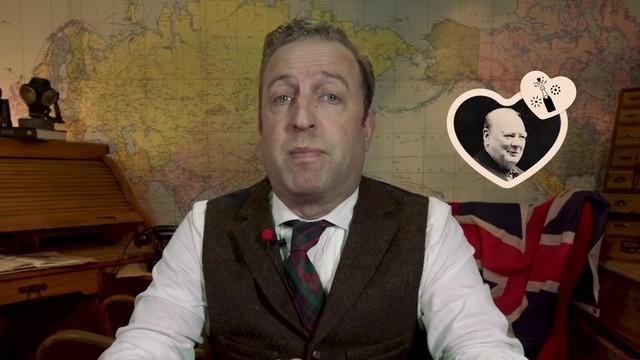Churchill Was a Drunk... or Was He? - Doped WW2 Leaders Part 2