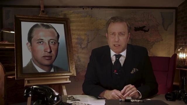 The Real James Bond was Balkan - Duško Popov