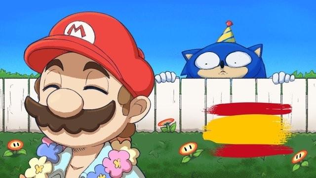 So This Is Basically Sonic The Hedgehog