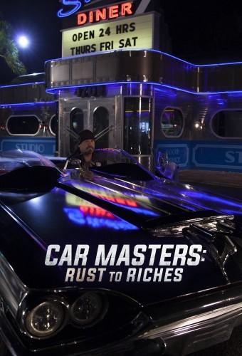 Car Masters: Rust to Riches