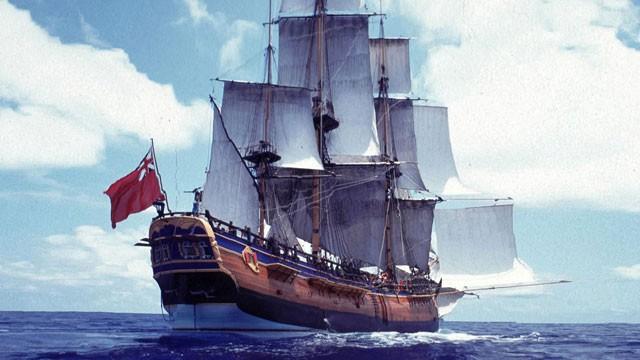 The Endeavour