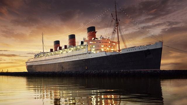 The Queen Mary: Britain's First Super Liner