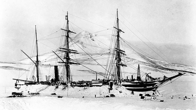Scott & Shackleton's Antarctic Adventure: The Discovery