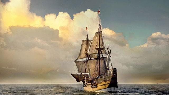 The Mayflower