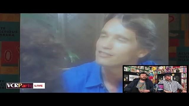 English Lessons with Arnold Schwarzenegger
