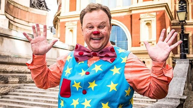 Something Special at the Proms