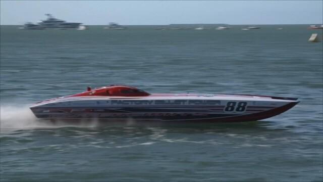Offshore Powerboats