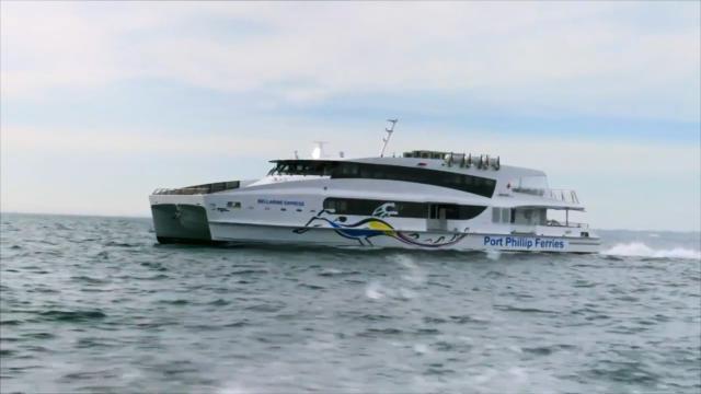 The Francisco Ferry