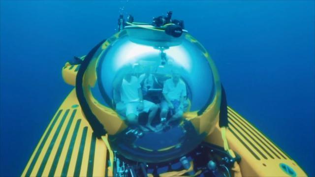 Ultra Submarines