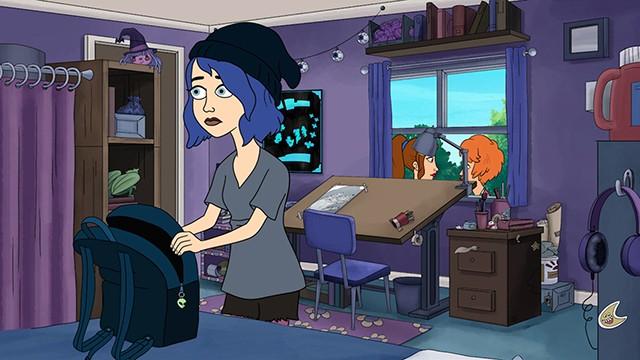 Violet's Secret