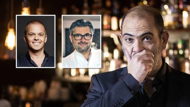 Mit Stefan Verra und Hans Jörg Bachmeier