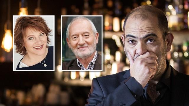 Mit Nicki und Sepp Schauer