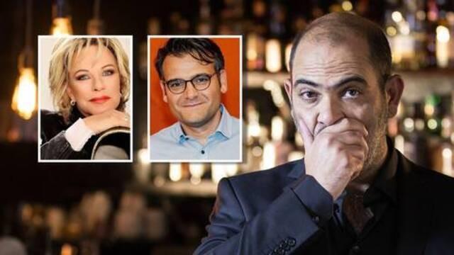 Mit Lisa Fitz und Marcus da Gloria Martins