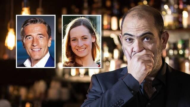 Mit Anna Schaffelhuber und Stefan Scheider
