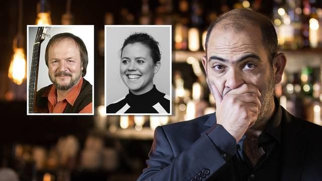 Mit Viktoria Rebensburg und Fredl Fesl