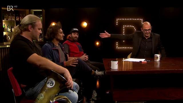 Mit Andreas Martin Hofmeir und Dicht & Ergreifend