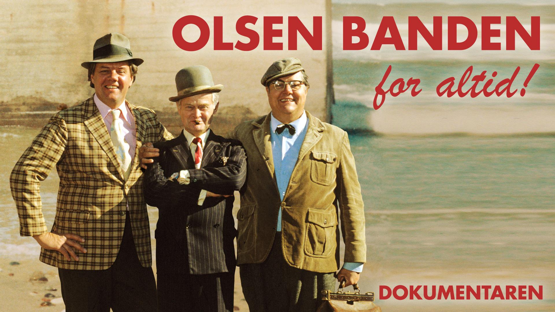 The Olsen gang forever