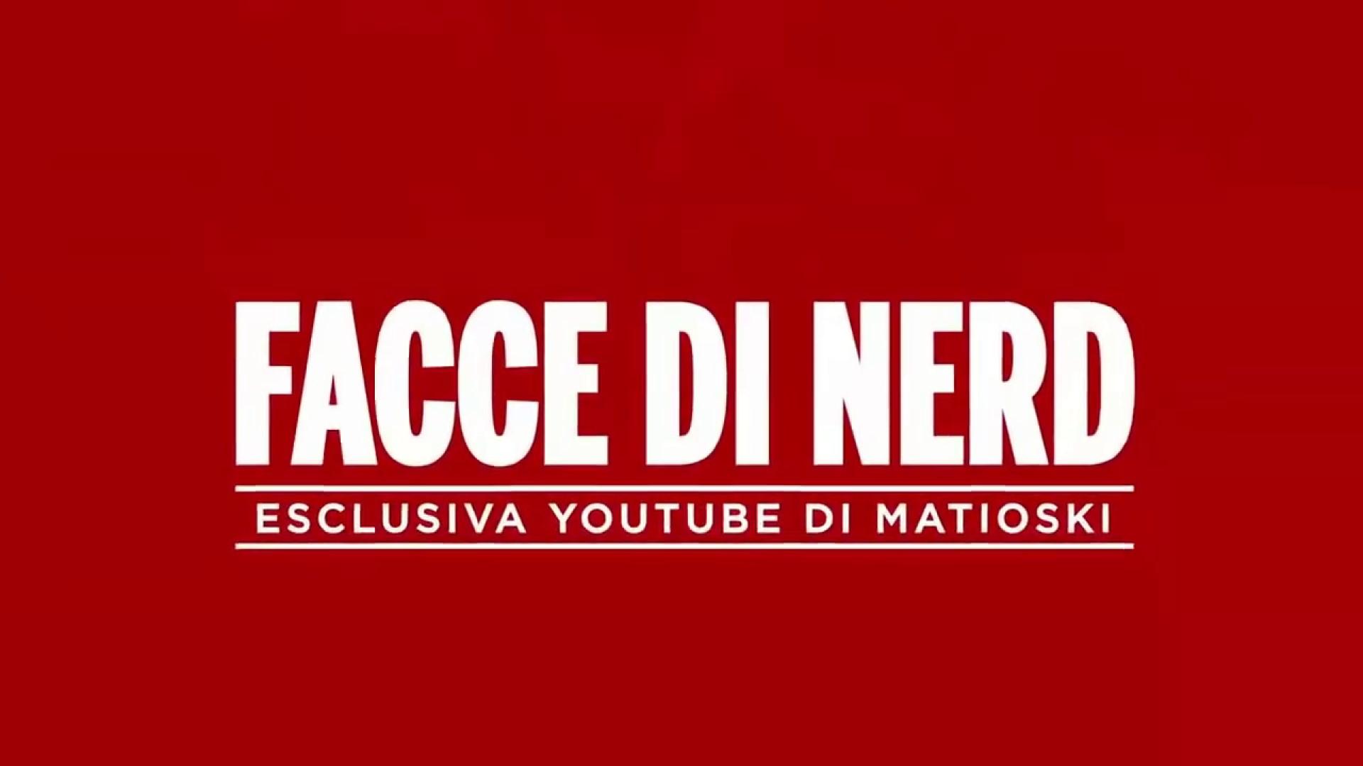 Facce di Nerd