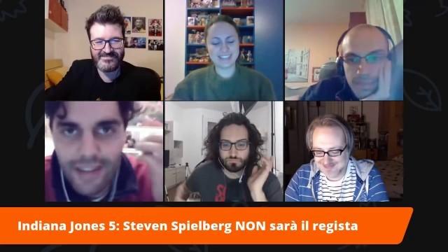 FACCE DI NERD #120 - Star Wars: Kathleen Kennedy sarà licenziata?