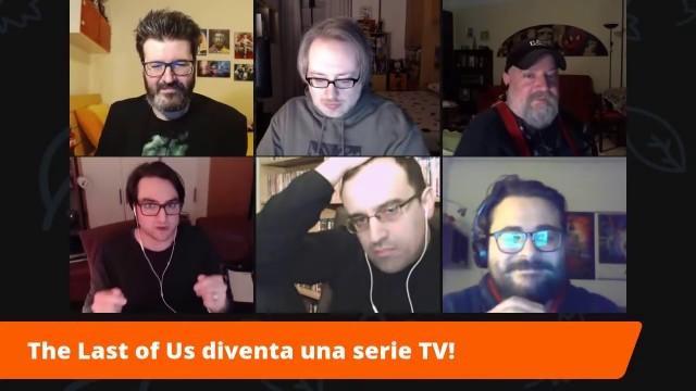 FACCE DI NERD #121 - The Last Of Us diventa una Serie TV!