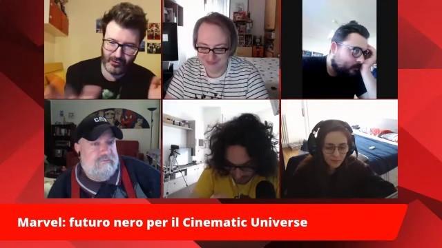 FACCE DI NERD #123 - Marvel: Futuro nero per il Cinematic Universe?