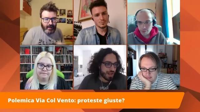 FACCE DI NERD #135 - Polemica Via col Vento: Proteste giuste?