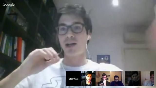 FACCE DI NERD #16 - Star Wars: Gli Ultimi Jedi ha distrutto la saga? Lato Chiaro VS Lato Oscuro