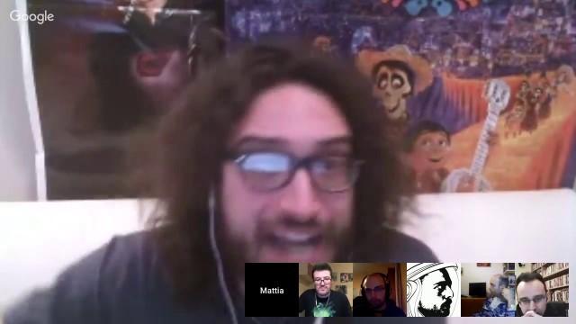 FACCE DI NERD #25 - Black Panther e La Forma dell'Acqua: cosa ne pensiamo?