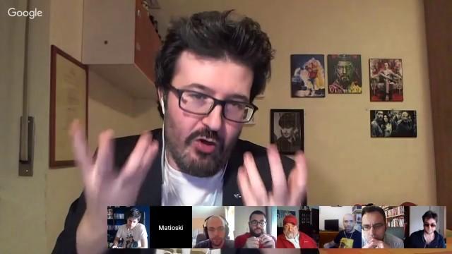 FACCE DI NERD #36 - Avengers Infinity War: chi ha vinto il Quizzone?