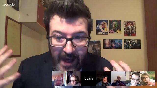 FACCE DI NERD #77 - Trailer di Star Wars The Rise of Skywalker: top o flop?