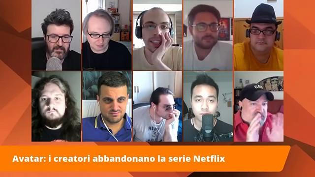 FACCE DI NERD #144 - Decreto Paramount cancellato! Il cinema cambia per sempre?