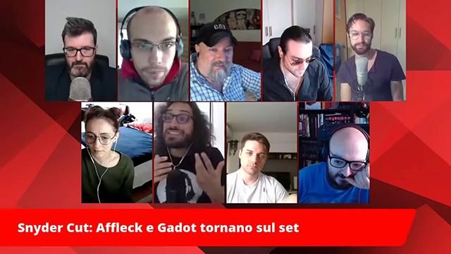 FACCE DI NERD #149 - Apocalisse Cinema: La Disney rimanda tutto!