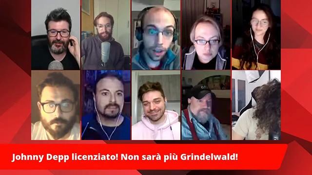 FACCE DI NERD #155 - Lashana Lynch nuovo agente 007 donna!  È uno scandalo?