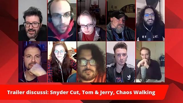 FACCE DI NERD #157 - Wonder Woman 84 in streaming! E Black Widow?