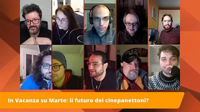 FACCE DI NERD #159 - Tutti i film Warner del 2021 in streaming! E il cinema?