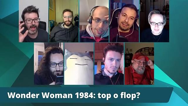 FACCE DI NERD #169​ - Wonder Woman 1984: Top o Flop?